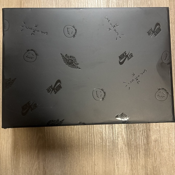 Travis Scott phantoms size 10.5 - Picture 8 of 9